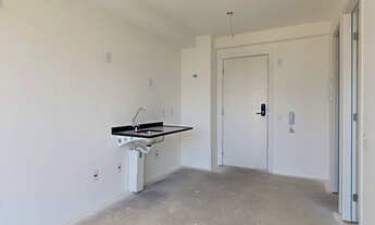 Imagem 6: Apartamento tipo para venda em Pinheiros com 1 quarto, 28m²