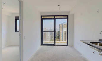 Imagem 3: Apartamento tipo para venda em Pinheiros com 1 quarto, 28m²