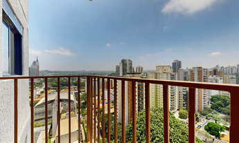 Imagem 4: Apartamento tipo para venda em Pinheiros com 1 quarto, 28m²