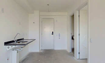 Imagem 5: Apartamento tipo para venda em Pinheiros com 1 quarto, 28m²