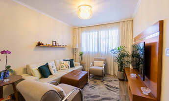 Imagem 3: Casa tipo para venda em Chácara Santo Antônio (Zona Sul) com 2 quartos, 91m²