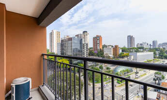 Imagem 5: Studio para venda em Chácara Santo Antônio com 1 quarto , 27m²