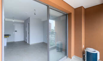 Imagem 3: Studio para venda em Chácara Santo Antônio com 1 quarto , 27m²