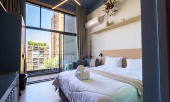 Imagem 4: Studio para venda em Pinheiros com 1 quarto, 27m²