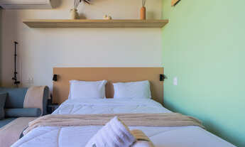 Imagem 2: Studio para venda em Pinheiros com 1 quarto, 27m²