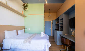 Imagem 5: Studio para venda em Pinheiros com 1 quarto, 27m²