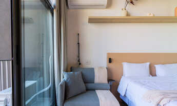 Imagem 7: Studio para venda em Pinheiros com 1 quarto, 27m²