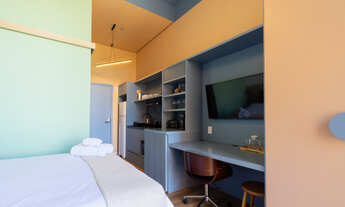 Imagem 7: Studio para venda em Pinheiros com 1 quarto, 27m²