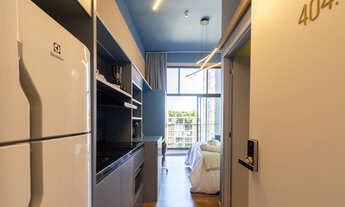 Imagem 3: Studio para venda em Pinheiros com 1 quarto, 27m²