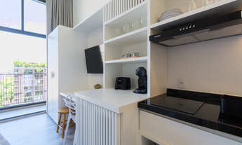 Imagem 3: Studio para venda em Pinheiros com 1 quarto, 27m²