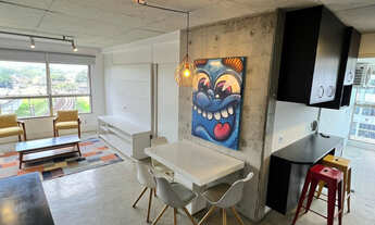 Imagem 2: Apartamento tipo para venda em Vila Leopoldina com 1 quarto, sendo 1 suíte, 70m²