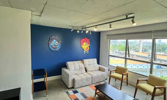 Imagem 3: Apartamento tipo para venda em Vila Leopoldina com 1 quarto, sendo 1 suíte, 70m²