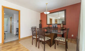 Imagem 5: Apartamento tipo para venda em Brooklin com 3 quartos, sendo 3 suítes, 167m²