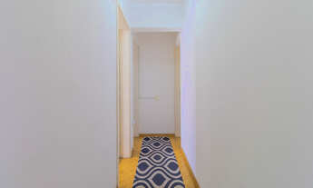 Imagem 6: Apartamento tipo para venda em Pinheiros com 3 quartos, sendo 1 suíte, 107m²