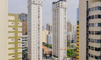 Imagem 5: Apartamento tipo para venda em Pinheiros com 3 quartos, sendo 1 suíte, 107m²