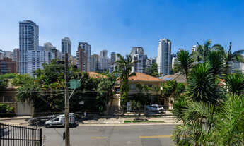 Imagem 6: Apartamento tipo para venda em Perdizes com 4 quartos, sendo 3 suítes, 330m²