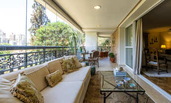 Imagem 4: Apartamento tipo para venda em Perdizes com 4 quartos, sendo 3 suítes, 330m²