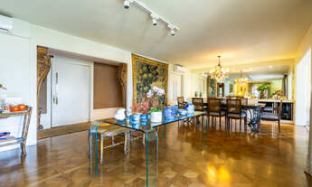 Imagem 2: Apartamento tipo para venda em Perdizes com 4 quartos, sendo 3 suítes, 330m²