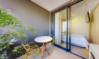 Imagem 5: Studio para venda em Pinheiros com 1 quarto, 28m²