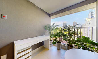 Imagem: Studio para venda em Pinheiros com 1 quarto