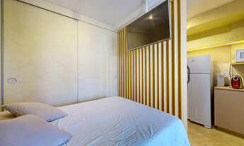 Imagem 7: Studio para venda em Pinheiros com 1 quarto, 28m²