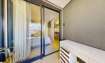 Imagem 4: Studio para venda em Pinheiros com 1 quarto, 28m²