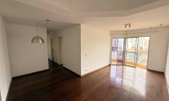 Imagem 2: Apartamento tipo para venda em Vila Mariana com 3 quartos, sendo 1 suíte, 85m²