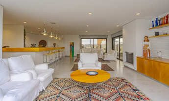 Imagem: Cobertura para venda em Higienópolis com