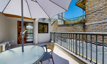 Imagem 5: Apartamento garden para venda em Vila Madalena com 1 quarto, sendo 1 suíte, 38m²