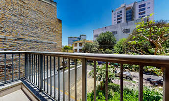 Imagem 2: Apartamento garden para venda em Vila Madalena com 1 quarto, sendo 1 suíte, 38m²