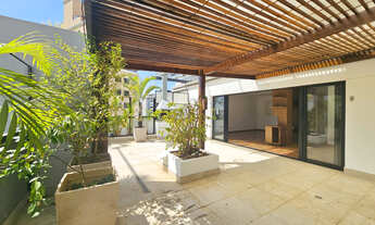 Imagem 7: Cobertura para venda em Vila Olímpia com 1 quarto, sendo 1 suíte, 136m²