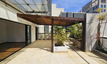 Imagem 2: Cobertura para venda em Vila Olímpia com 1 quarto, sendo 1 suíte, 136m²