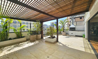 Imagem 5: Cobertura para venda em Vila Olímpia com 1 quarto, sendo 1 suíte, 136m²