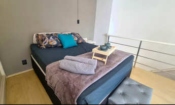 Imagem 5: Duplex para venda em Moema com 1 quarto, sendo 1 suíte, 44m²