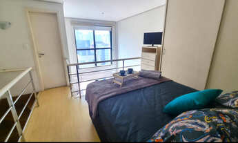 Imagem 6: Duplex para venda em Moema com 1 quarto, sendo 1 suíte, 44m²