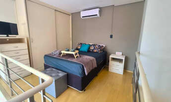 Imagem 7: Duplex para venda em Moema com 1 quarto, sendo 1 suíte, 44m²