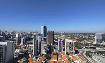 Imagem 4: Apartamento para venda em Pinheiros com 1 quarto , 37m²