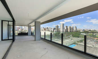 Imagem 4: Apartamento tipo para venda em Ibirapuera com 3 quartos, sendo 3 suítes, 231m²