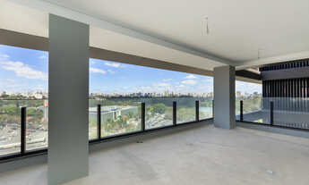 Imagem 3: Apartamento tipo para venda em Ibirapuera com 3 quartos, sendo 3 suítes, 231m²