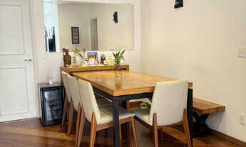 Imagem 2: Apartamento tipo para venda em Perdizes com 3 quartos, sendo 1 suíte, 97m²