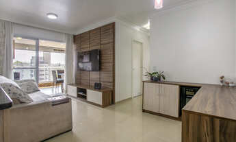 Imagem 5: Apartamento tipo para venda em Jardim Prudência com 3 quartos, sendo 1 suíte, 90m²