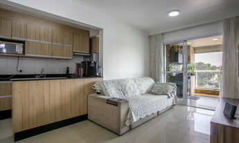 Imagem 6: Apartamento tipo para venda em Jardim Prudência com 3 quartos, sendo 1 suíte, 90m²