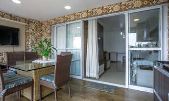 Imagem 3: Apartamento tipo para venda em Jardim Prudência com 3 quartos, sendo 1 suíte, 90m²