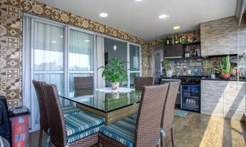 Imagem 4: Apartamento tipo para venda em Jardim Prudência com 3 quartos, sendo 1 suíte, 90m²