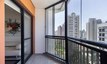 Imagem 6: Cobertura para venda em Moema com 4 quartos, sendo 2 suítes, 206m²