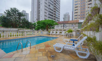 Imagem 2: Apartamento para venda em Saúde com 2 quartos, sendo 1 suíte , 72m²