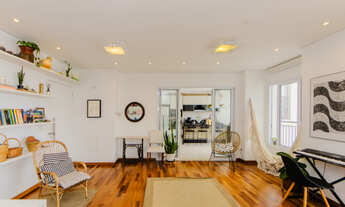 Imagem 5: Cobertura para venda em Jardim Prudência com 3 quartos, sendo 1 suíte, 131m²