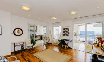 Imagem 3: Cobertura para venda em Jardim Prudência com 3 quartos, sendo 1 suíte, 131m²