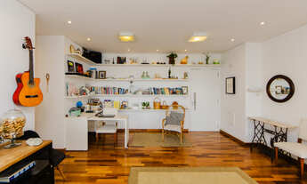 Imagem 6: Cobertura para venda em Jardim Prudência com 3 quartos, sendo 1 suíte, 131m²