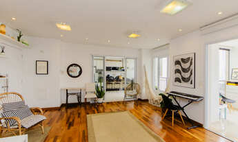 Imagem 4: Cobertura para venda em Jardim Prudência com 3 quartos, sendo 1 suíte, 131m²